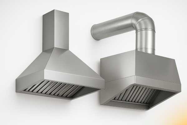 Coifas e Exaustores Sob Medida