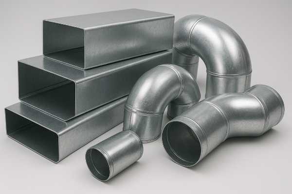 Condutores e Tubos para Descida de Água