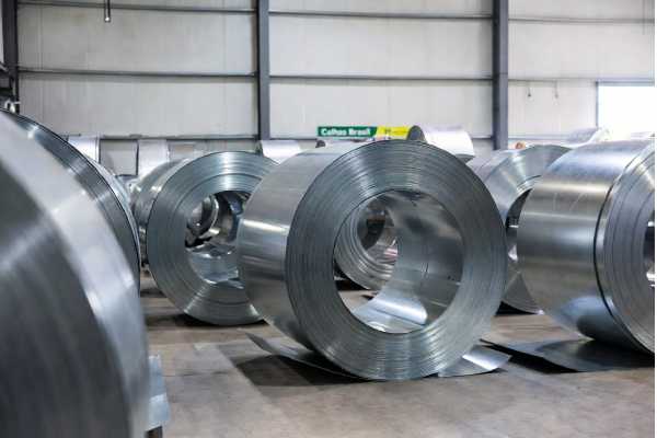 Estoque Próprio de Bobinas– Sempre Prontos para Entregar