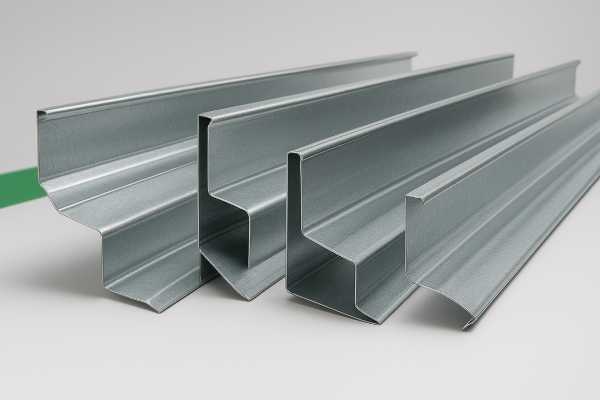 Rufos e Pingadeiras com Dobra Perfeita