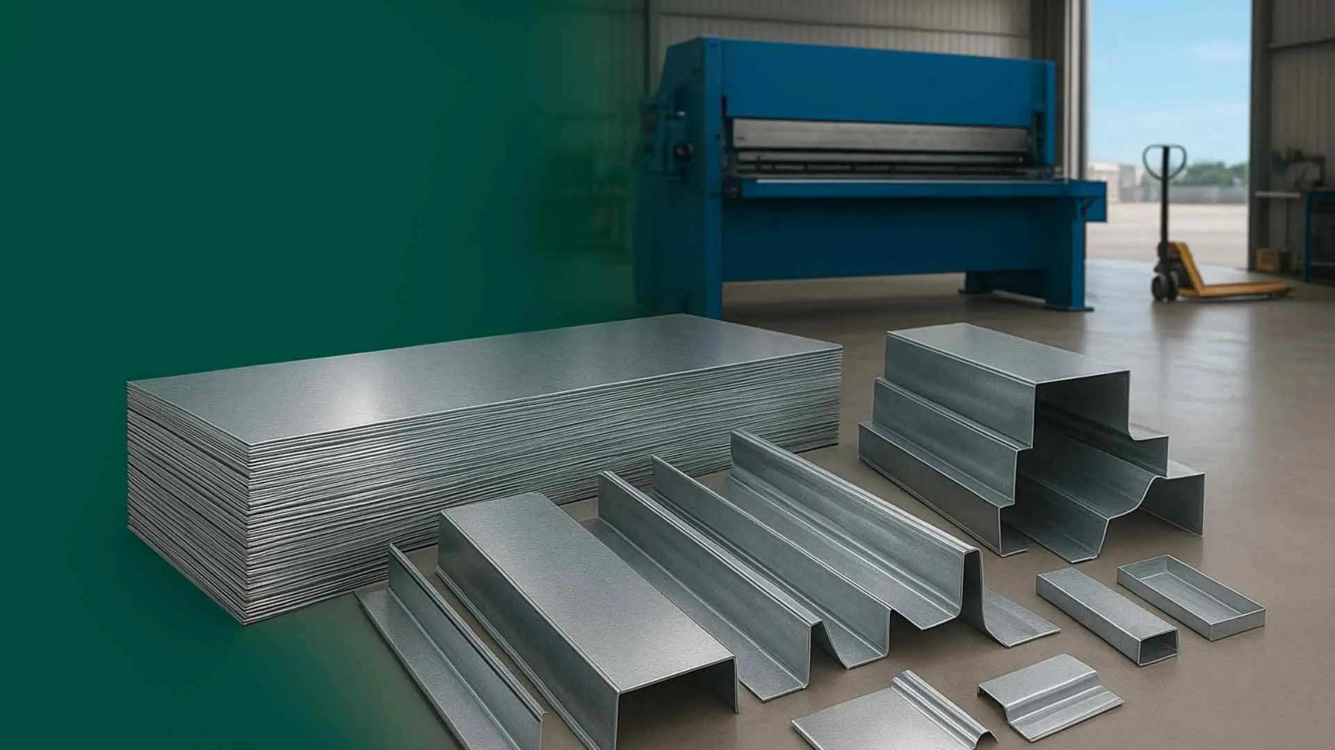 Calhas Brasil Calhas Sob Medida Corte e Dobra em São José do Rio Preto