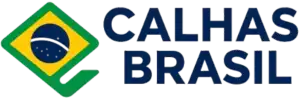logo da Calhas Brasil Calhas Sob Medida Corte e Dobra em São José do Rio Preto - SP